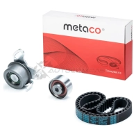 Комплект ремня ГРМ METACO 1441301874 1170-007 T7B 19M