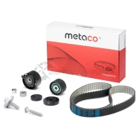 Комплект ремня ГРМ METACO DMUYRM 0 1170-011 1441301877 - Изображение 1