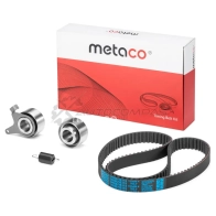 Комплект ремня ГРМ METACO LHZ U0 1170-014 1441301882