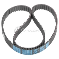 Комплект ремня ГРМ METACO LHZ U0 1170-014 1441301882 - Изображение 2