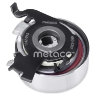 Комплект ремня ГРМ METACO 2515Z 9T 1170-019 1441301888 - Изображение 3
