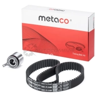 Комплект ремня ГРМ METACO 1441301889 1170-020 VL 7WS4X