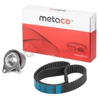 Комплект ремня ГРМ METACO 1441301890 1170-022 2LJ2 X4