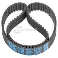 Комплект ремня ГРМ METACO 1441301890 1170-022 2LJ2 X4 - Изображение 2