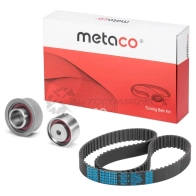 Комплект ремня ГРМ METACO 1441301896 W I54V 1170-034