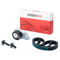 Комплект ремня ГРМ METACO 1441301898 QPM99 ZA 1170-043