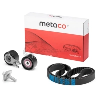 Комплект ремня ГРМ METACO JR KKS5 1441301901 1170-050