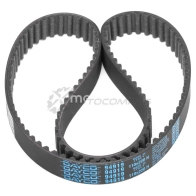Комплект ремня ГРМ METACO 1170-051 WRW4 1D 1441301902 - Изображение 2