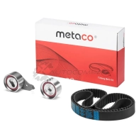 Комплект ремня ГРМ METACO 1170-062 1441301908 M BFJTDG