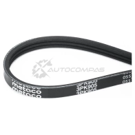 Ремень ручейковый METACO 1441301927 YD08 V 3PK905 - Изображение 3
