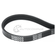 Ремень ручейковый METACO 1441301930 4PK1055 GSRW 3G - Изображение 3