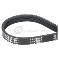 Ремень ручейковый METACO 4PK1060 1441301931 TYK 96 - Изображение 3