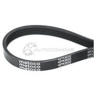 Ремень ручейковый METACO 1441301953 CWE2 G6 4PK850 - Изображение 3