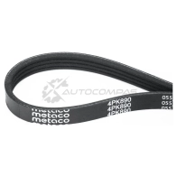 Ремень ручейковый METACO 4PK890 YU59 N 1441301958 - Изображение 3