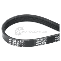 Ремень ручейковый METACO 1441301966 K EZTUR 4PK925 - Изображение 3