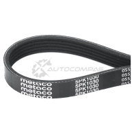 Ремень ручейковый METACO P UXUJJ1 1441301976 5PK1030 - Изображение 3