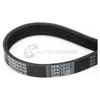 Ремень ручейковый METACO 1441301977 GWQW S 5PK1070 - Изображение 2