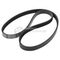 Ремень ручейковый METACO 1441301980 H38 76 5PK1100 - Изображение 2