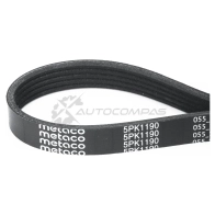 Ремень ручейковый METACO 5PK1190 1441301987 H16 7FF - Изображение 3