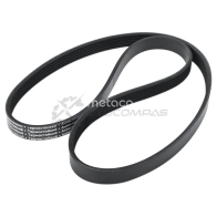 Ремень ручейковый METACO GWE MHT7 5PK1240 1441301991 - Изображение 2