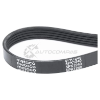 Ремень ручейковый METACO GWE MHT7 5PK1240 1441301991 - Изображение 3