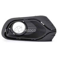 Решетка в бампер правая METACO 8494-328 FX 7O2 1441302006 - Изображение 1