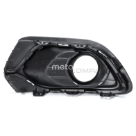 Решетка в бампер правая METACO 8494-328 FX 7O2 1441302006 - Изображение 2