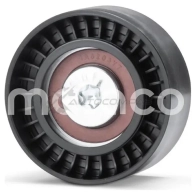 Ролик-натяжитель ручейкового ремня METACO ML4HK 56 1441302071 1348-206 - Изображение 2
