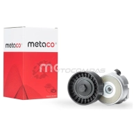 Ролик-натяжитель ручейкового ремня METACO 3 QIVZA 1360-003 1441302077