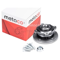 Ступица передняя/задняя METACO 1441302393 MS V33H 5000-184