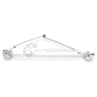 Трапеция стеклоочистителей METACO JGV AD1W 7000-023 1441302535 - Изображение 2