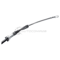 Трос стояночного тормоза METACO LTNZU R1 1441302589 7100-009 - Изображение 3