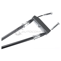 Трос стояночного тормоза METACO LTNZU R1 1441302589 7100-009 - Изображение 4