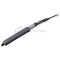 Трос стояночного тормоза METACO 7100-017 GFR TRR5 1441302591 - Изображение 4