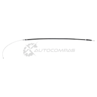 Трос стояночного тормоза METACO 7100-022 U0 6Y27G 1441302594 - Изображение 2