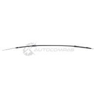 Трос стояночного тормоза METACO 7100-037 R 8QGM 1441302600 - Изображение 2