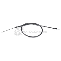 Трос стояночного тормоза METACO 1441302601 7100-040 K AVSS3H