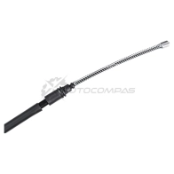 Трос стояночного тормоза METACO 7100-062 M X3D3 1441302607 - Изображение 4