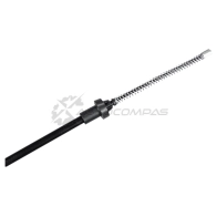 Трос стояночного тормоза METACO G2SC 22T 7100-105 1441302611 - Изображение 4