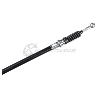 Трос стояночного тормоза METACO 7100-119 1441302612 J5 DVI5G - Изображение 3