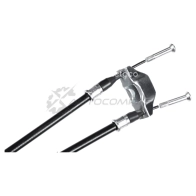 Трос стояночного тормоза METACO 7100-119 1441302612 J5 DVI5G - Изображение 4