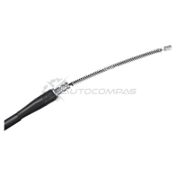 Трос стояночного тормоза левый METACO 7100-011L 6U3 JIDD 1441302616 - Изображение 4