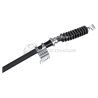 Трос стояночного тормоза левый METACO 7100-011L 6U3 JIDD 1441302616 - Изображение 5