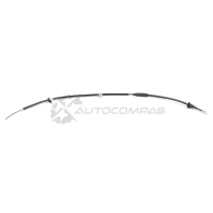 Трос стояночного тормоза левый METACO PX3Y C 7100-013L 1441302619 - Изображение 2