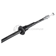 Трос стояночного тормоза левый METACO PX3Y C 7100-013L 1441302619 - Изображение 3