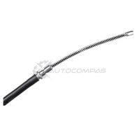 Трос стояночного тормоза левый METACO PX3Y C 7100-013L 1441302619 - Изображение 4