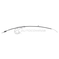 Трос стояночного тормоза левый METACO F7S6UU B 7100-047L 1441302623 - Изображение 2