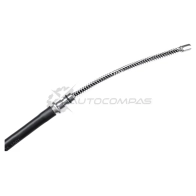 Трос стояночного тормоза левый METACO F7S6UU B 7100-047L 1441302623 - Изображение 5