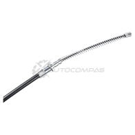 Трос стояночного тормоза левый METACO 7100-139L 6SK1AC D 1441302629 - Изображение 3