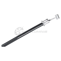 Трос стояночного тормоза левый METACO 7100-139L 6SK1AC D 1441302629 - Изображение 4
